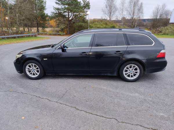 BMW 525 Ilmajoki - photo 4