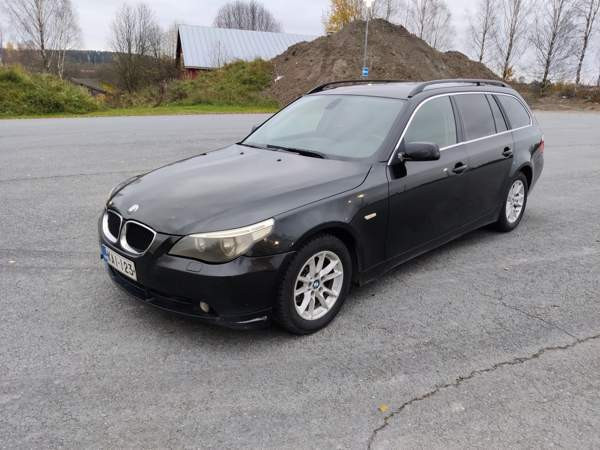 BMW 525 Ilmajoki - photo 1