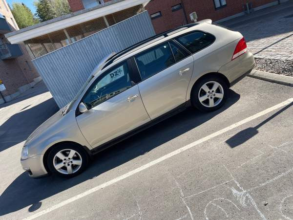 Volkswagen Golf Espoo - photo 1