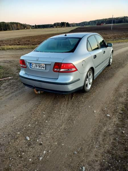 Saab 9-3 Urjala - valokuva 4
