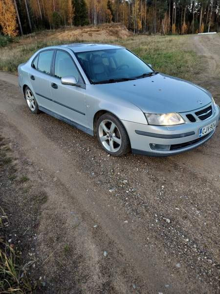 Saab 9-3 Urjala - valokuva 1