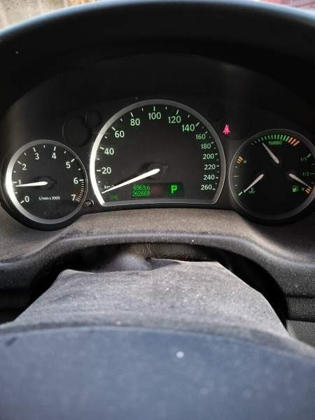 Saab 9-3 Urjala - valokuva 8