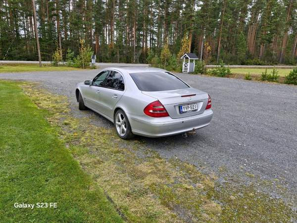 Mercedes-Benz E Alajärvi - изображение 2