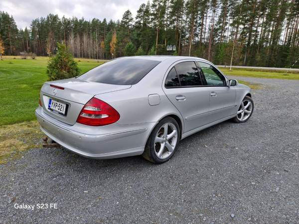 Mercedes-Benz E Alajärvi - изображение 4