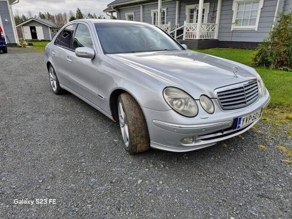 Mercedes-Benz E Alajärvi - изображение 6