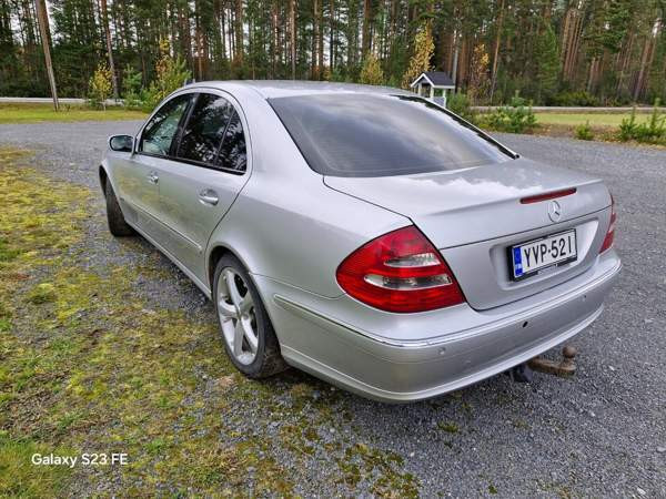 Mercedes-Benz E Alajärvi - изображение 3