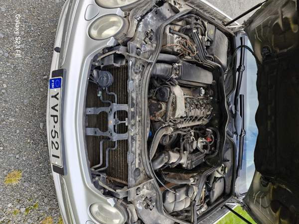 Mercedes-Benz E Alajärvi - изображение 8