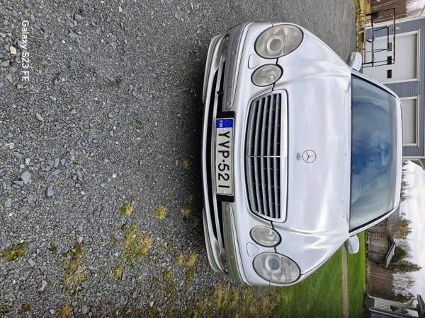 Mercedes-Benz E Alajärvi - изображение 7