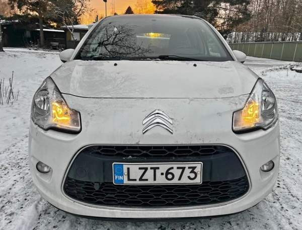 Citroen C3 Vantaa – foto 7