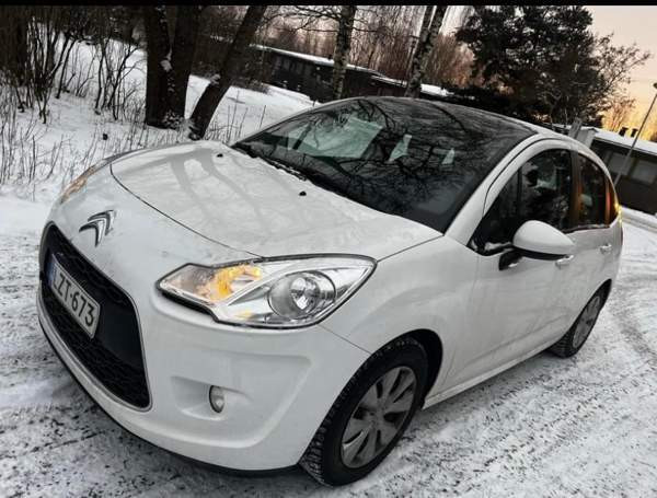 Citroen C3 Vantaa – foto 2