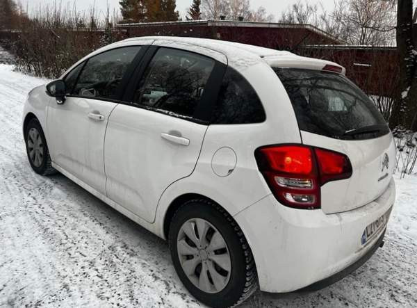Citroen C3 Vantaa – foto 4