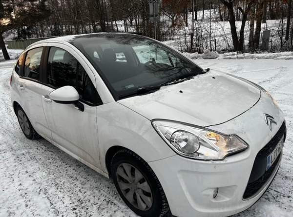 Citroen C3 Vantaa – foto 1