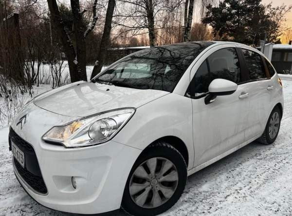 Citroen C3 Vantaa – foto 6