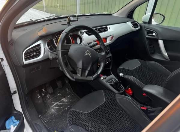 Citroen C3 Vantaa – foto 8