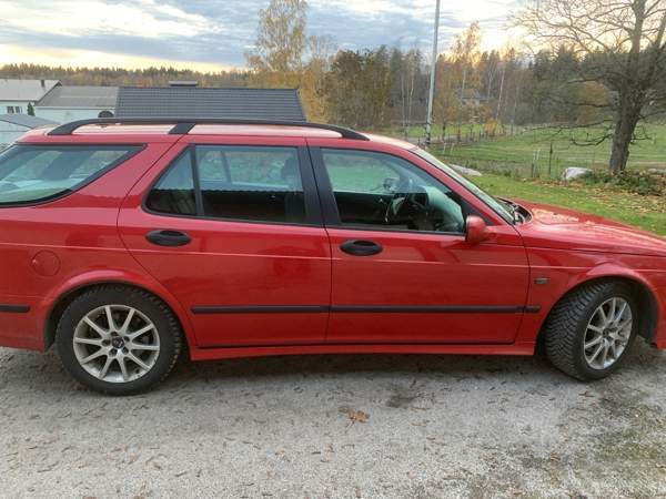 Saab 9-5 Lohja – foto 5
