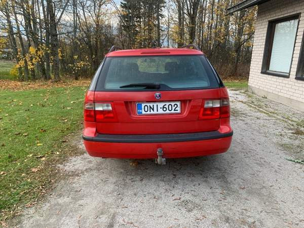 Saab 9-5 Lohja – foto 8