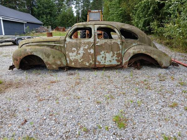 Lincoln Zephyr Alahärmä - photo 5