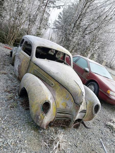 Lincoln Zephyr Alahärmä - photo 1