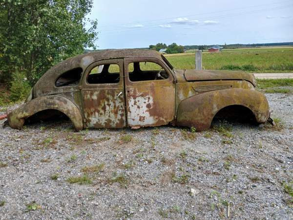 Lincoln Zephyr Alahärmä - photo 2