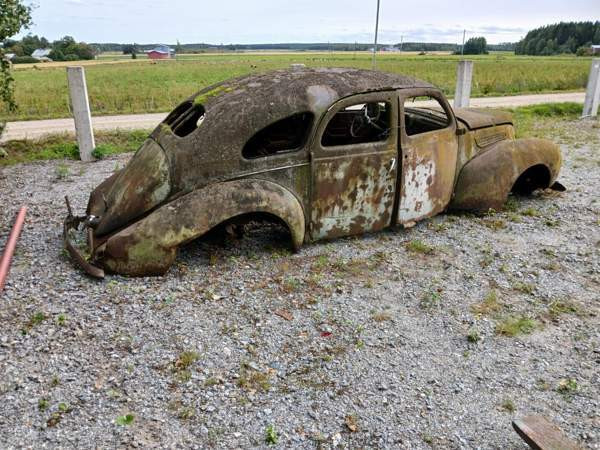 Lincoln Zephyr Alahärmä - photo 3