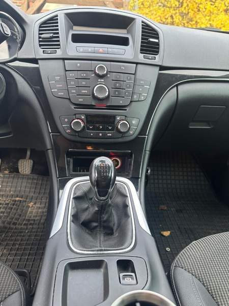 Opel Insignia Hämeenkyrö - photo 6