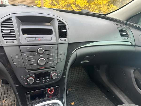 Opel Insignia Hämeenkyrö - photo 7