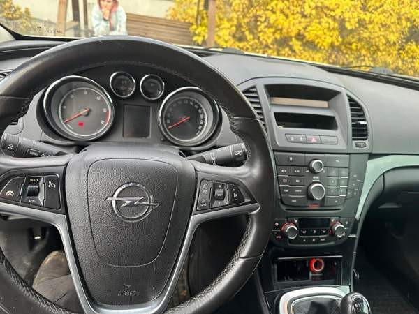 Opel Insignia Hämeenkyrö - photo 4