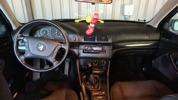 BMW 520 Hämeenlinna - valokuva 8