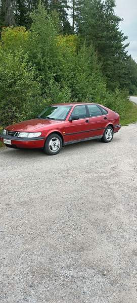 Saab 900 Siilinjaervi - photo 1