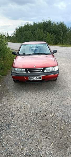 Saab 900 Siilinjaervi - photo 3
