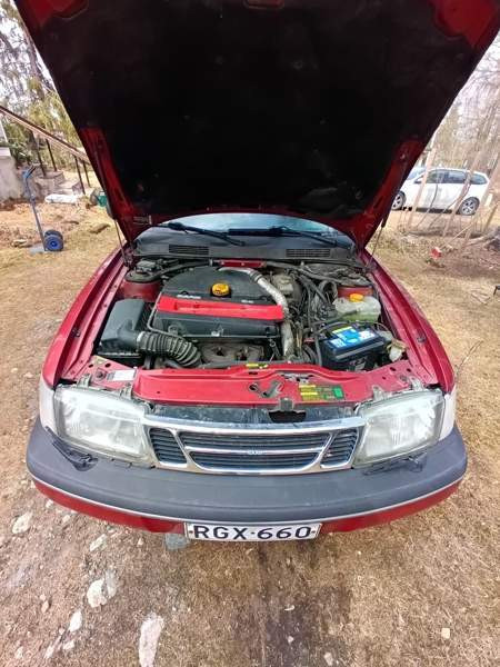 Saab 900 Siilinjaervi - photo 4