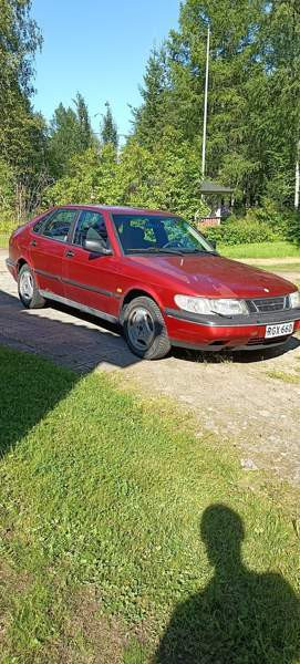 Saab 900 Siilinjaervi - photo 2