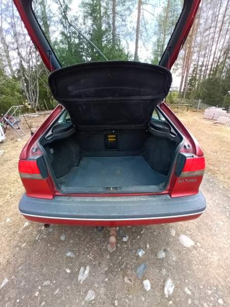 Saab 900 Siilinjaervi - photo 6