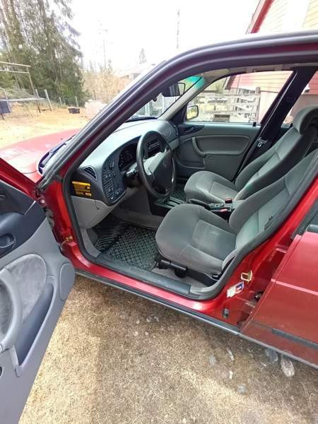 Saab 900 Siilinjaervi - photo 8