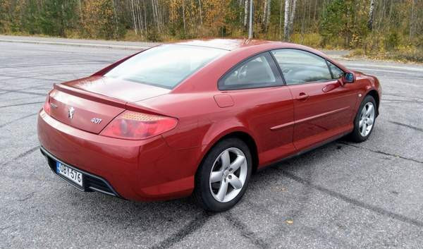 Peugeot 407 Jaervenpaeae – foto 5