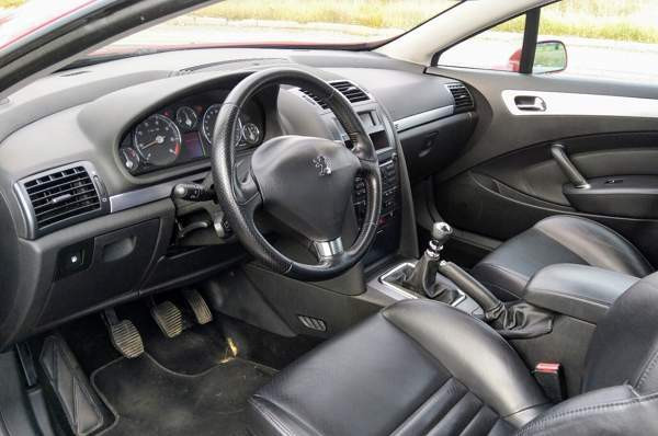 Peugeot 407 Jaervenpaeae – foto 8