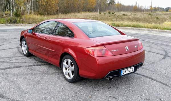 Peugeot 407 Jaervenpaeae – foto 4