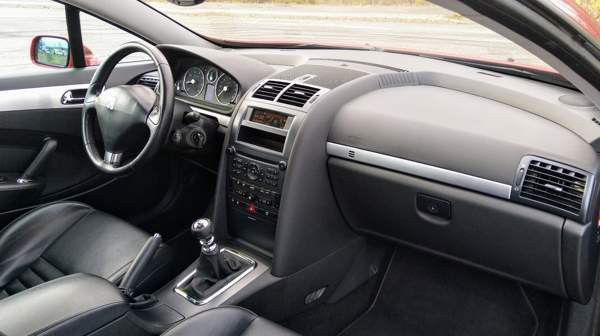 Peugeot 407 Jaervenpaeae – foto 6