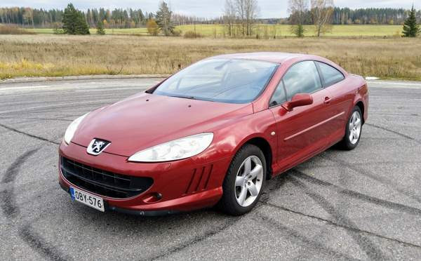 Peugeot 407 Jaervenpaeae – foto 2