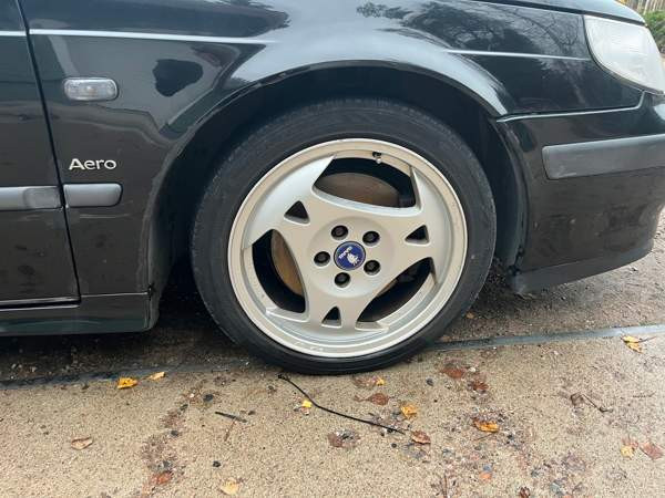 Saab 9-5 Kärkölä – foto 5