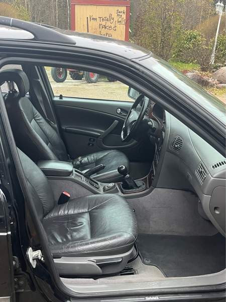 Saab 9-5 Kärkölä – foto 6