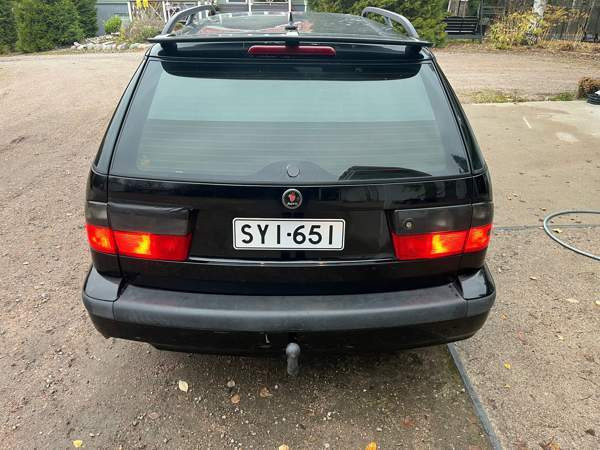 Saab 9-5 Kärkölä – foto 4