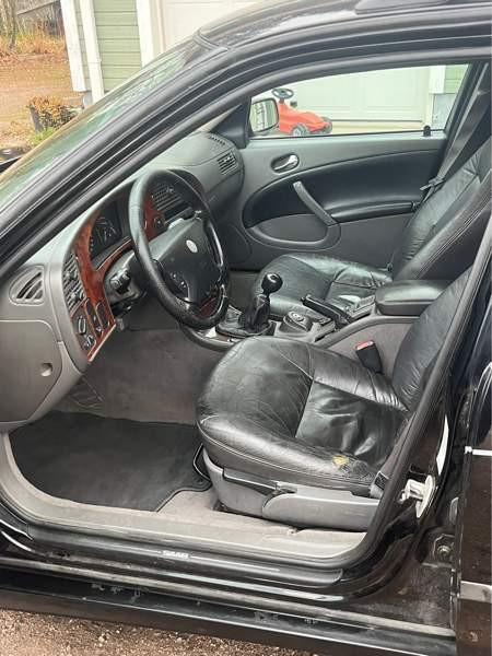 Saab 9-5 Kärkölä – foto 8