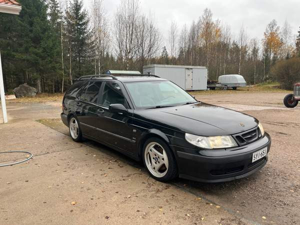 Saab 9-5 Kärkölä – foto 1