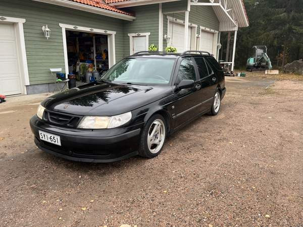Saab 9-5 Kärkölä – foto 2