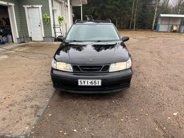 Saab 9-5 Kärkölä – foto 3