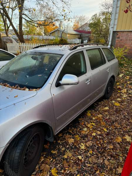 Skoda Octavia Tampere - valokuva 2