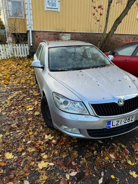Skoda Octavia Tampere - valokuva 1