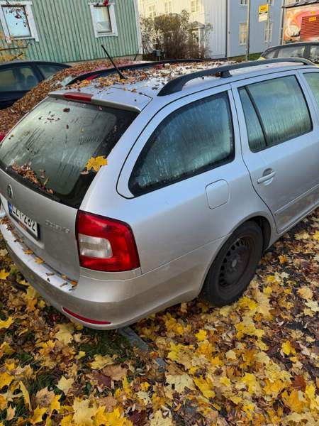 Skoda Octavia Tampere - valokuva 4