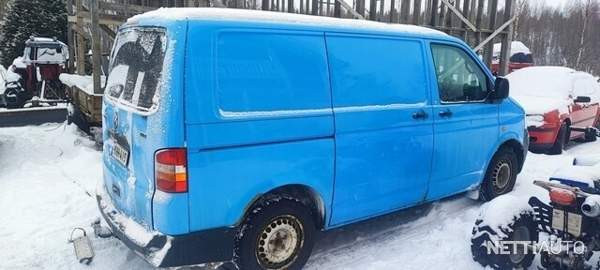 Volkswagen Transporter Turtkul – foto 3